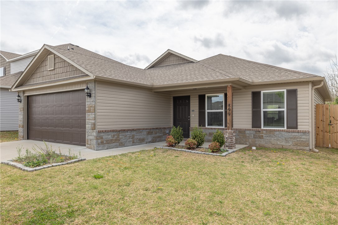 Creekside Meadows - Residential