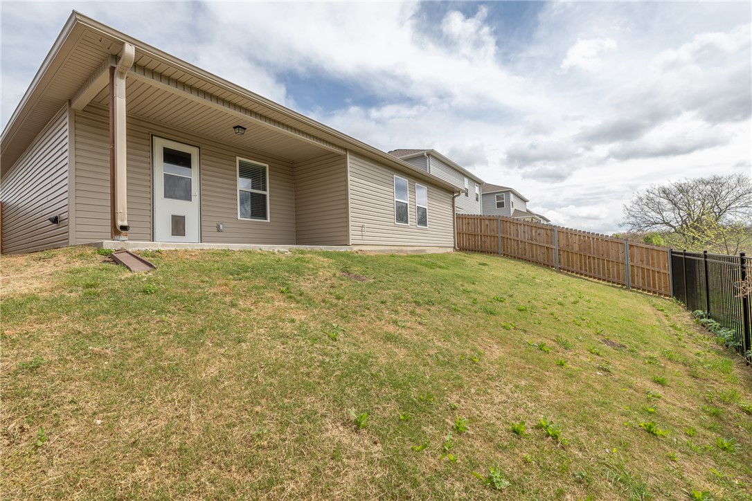 Creekside Meadows - Residential