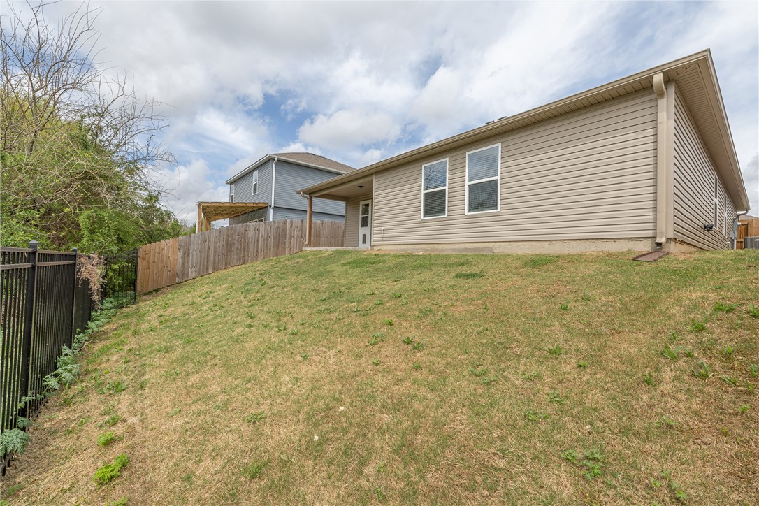 Creekside Meadows - Residential