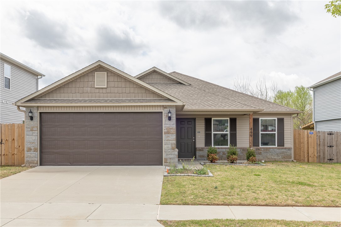 Creekside Meadows - Residential