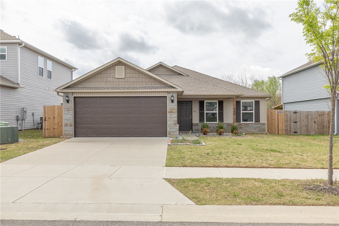 Creekside Meadows - Residential