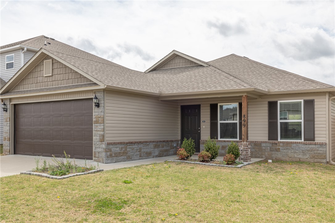 Creekside Meadows - Residential