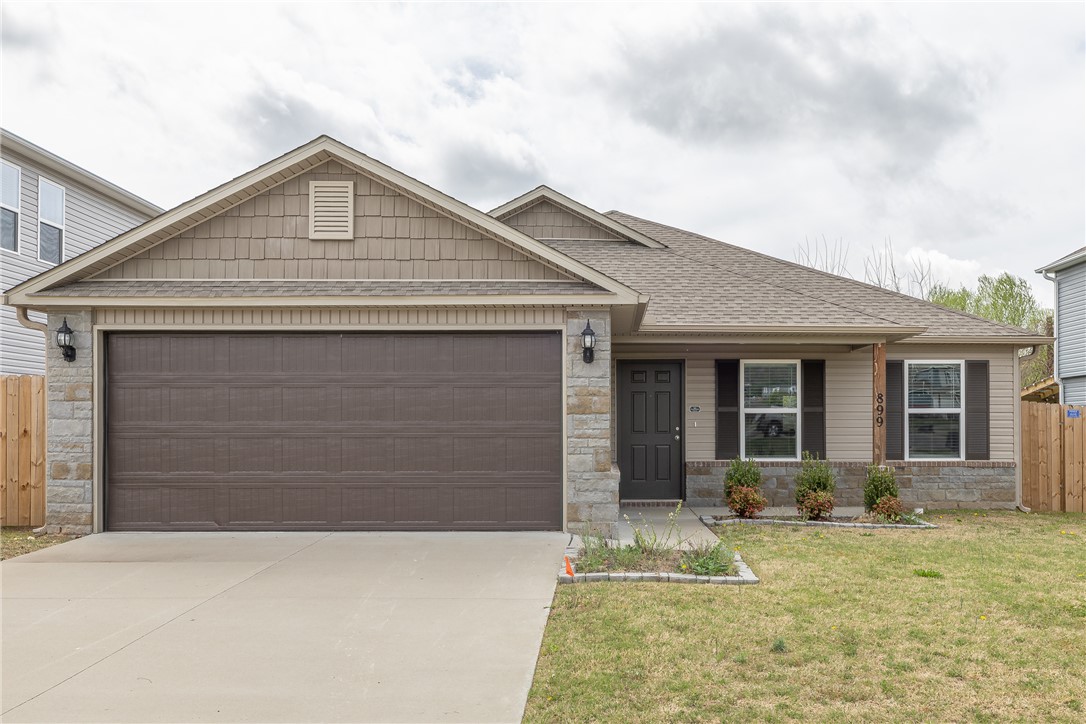 Creekside Meadows - Residential