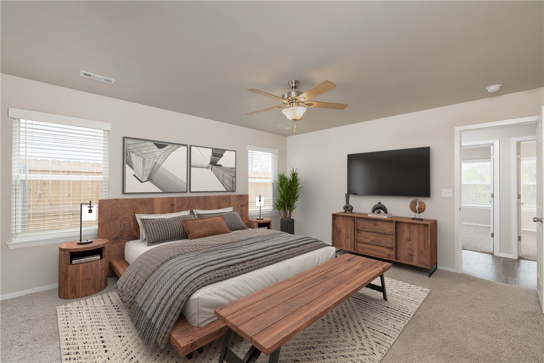 Creekside Meadows - Residential