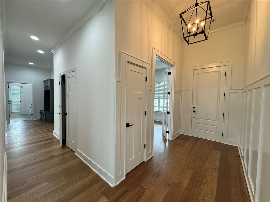 Crescent View - Residential