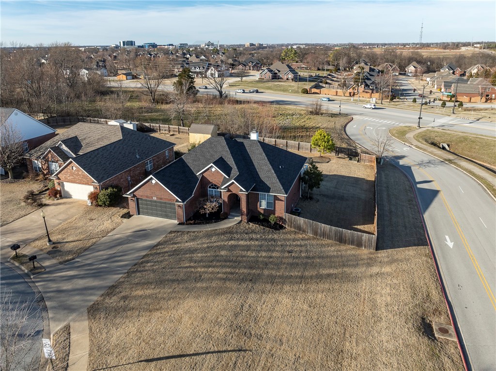 Ridgecrest Meadows Ph 1 Rogers - Residential