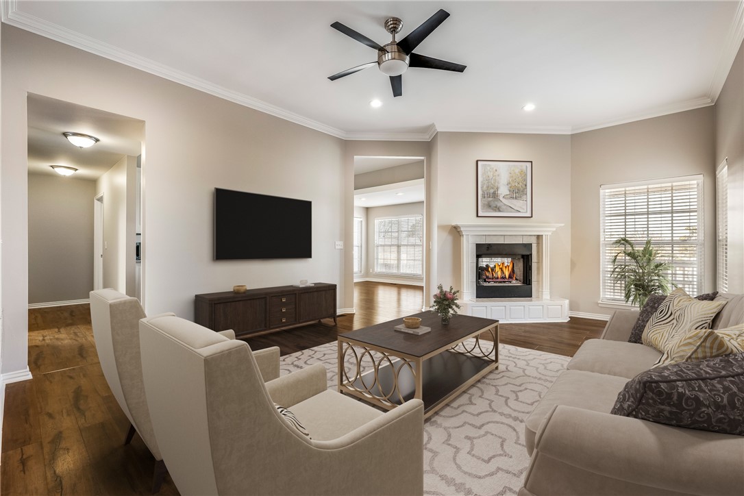 Ridgecrest Meadows Ph 1 Rogers - Residential