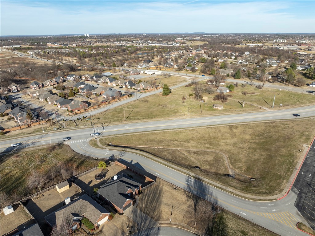 Ridgecrest Meadows Ph 1 Rogers - Residential