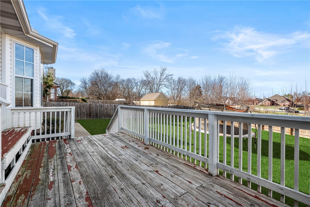 Ridgecrest Meadows Ph 1 Rogers - Residential