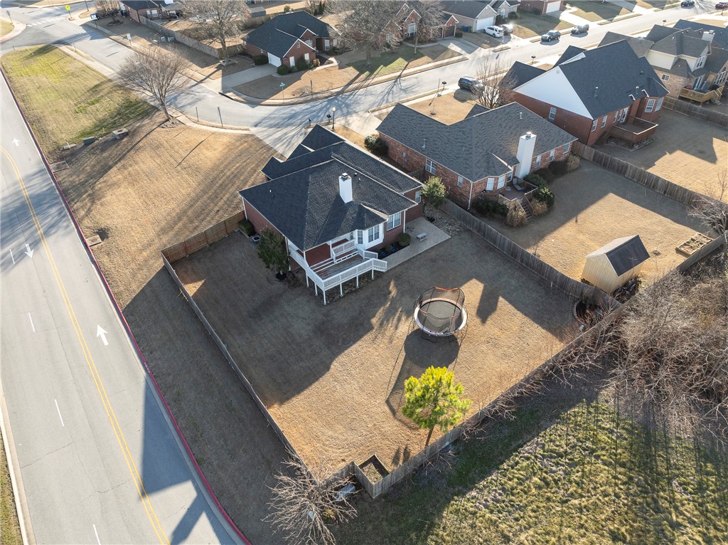 Ridgecrest Meadows Ph 1 Rogers - Residential