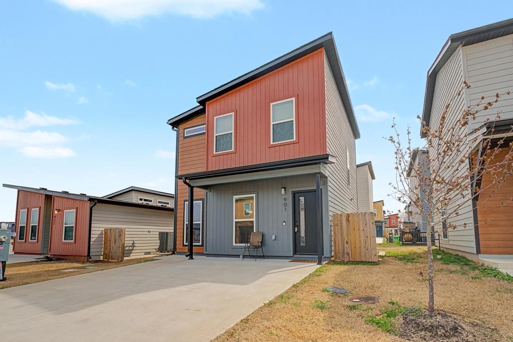 Featherston Village Ph 2 Centerton - Residential