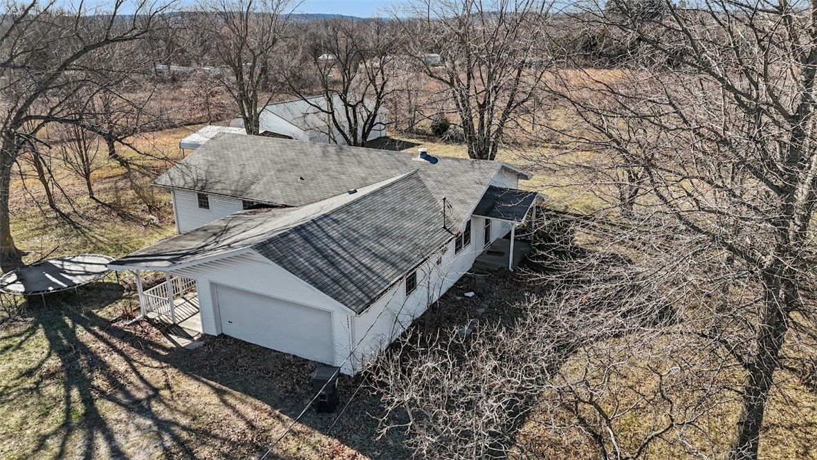 View of subject property