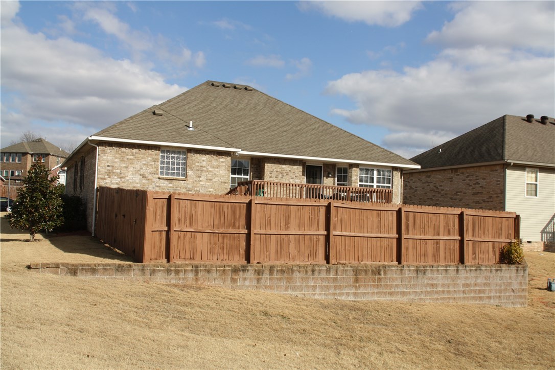 Champions Estates Rogers - Residential Lease