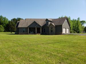 Beautiful Custom Built Home close to Mount Nebo State Park!!This home features: Concrete Countertops, Stained Concrete Flooring, and a Theater Room that would be excellent for entertaining.Also has a huge covered back porch.