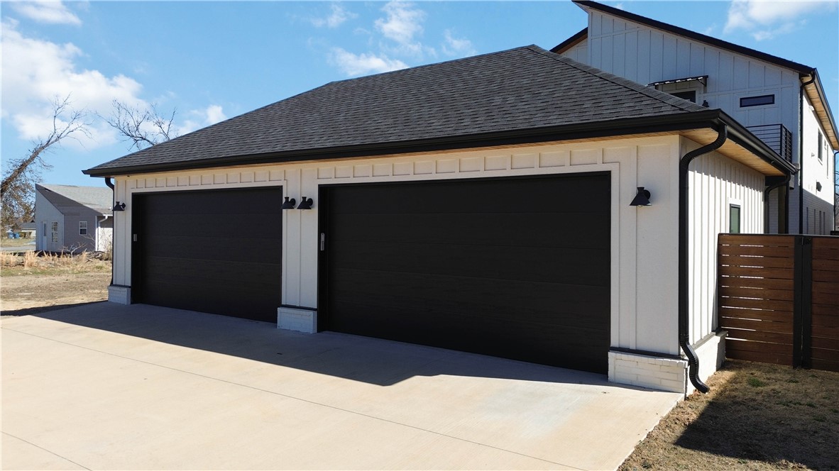 W A Burks Add Bentonville - Residential