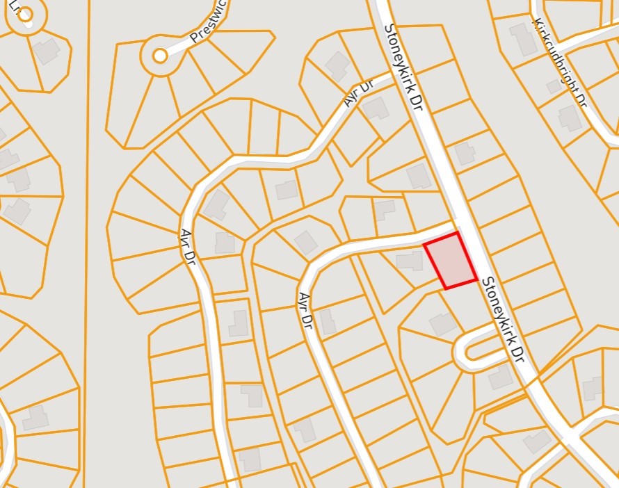 Build your dream home here