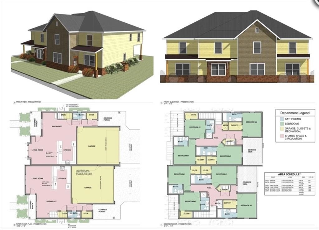 Rupple Meadows - Residential Income
