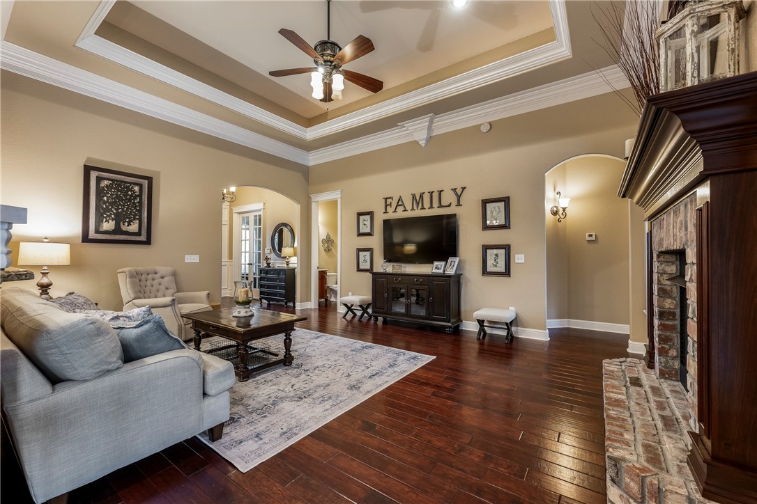 Oak Tree Centerton - Residential