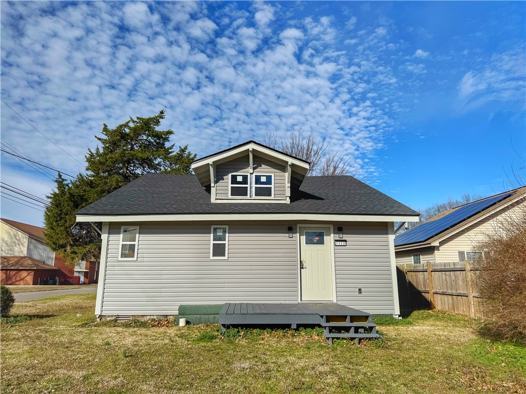 Northside Addition - Residential