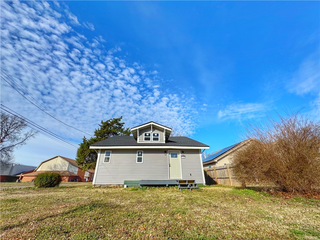 Northside Addition - Residential