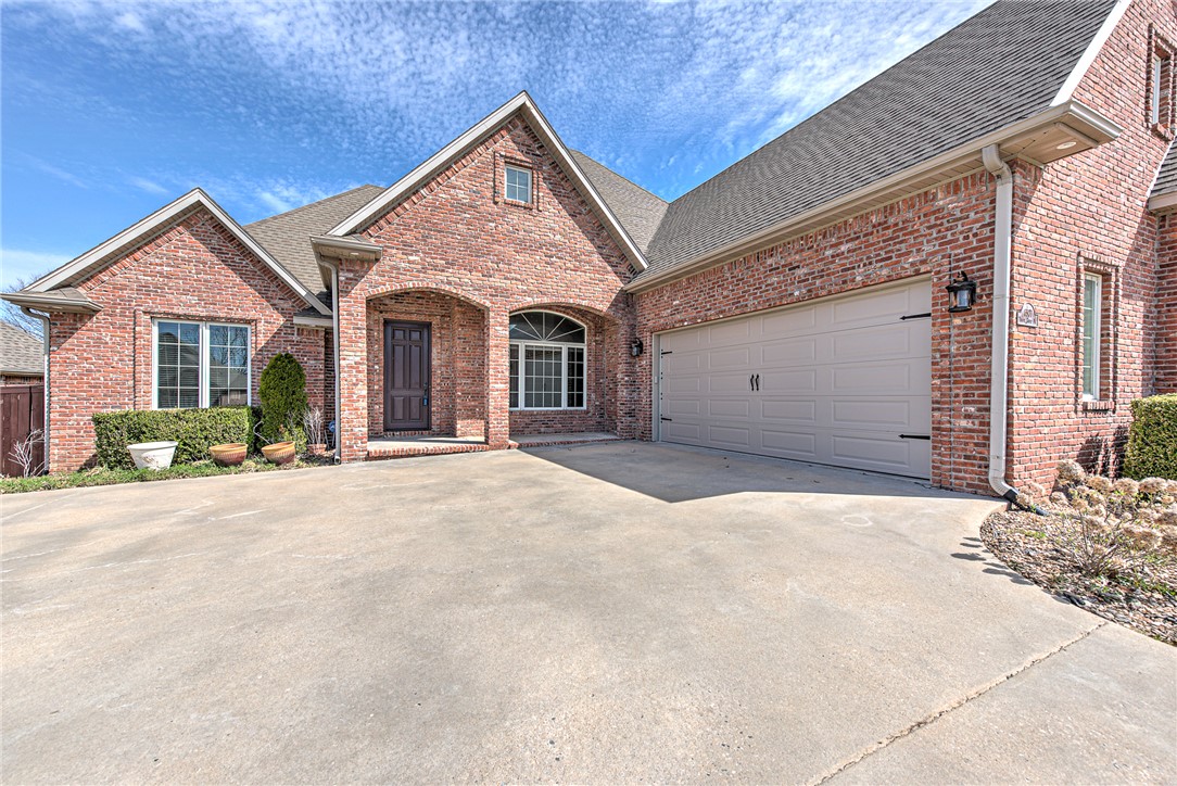 Creekwood Sub Rogers - Residential