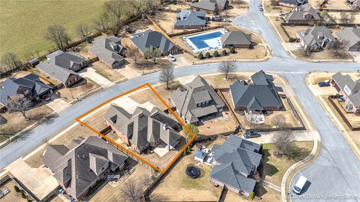 Creekwood Sub Rogers - Residential