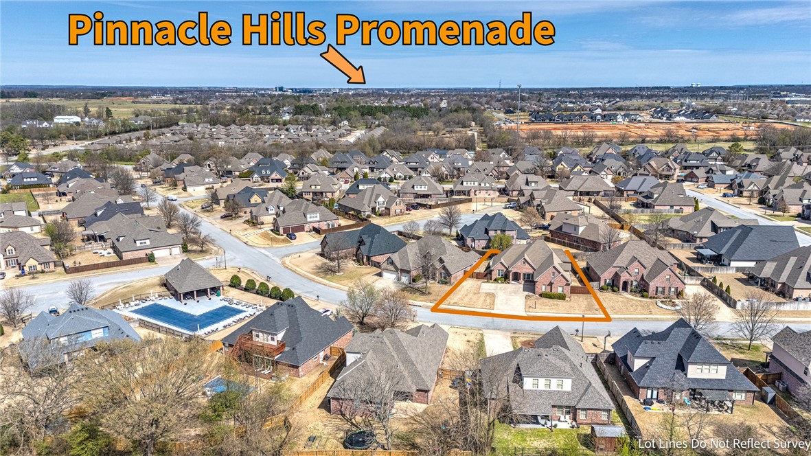 Creekwood Sub Rogers - Residential