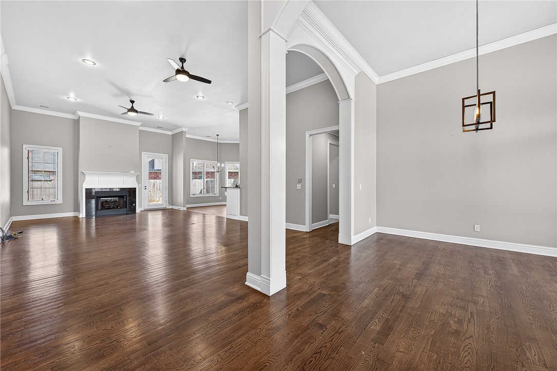 Creekwood Sub Rogers - Residential