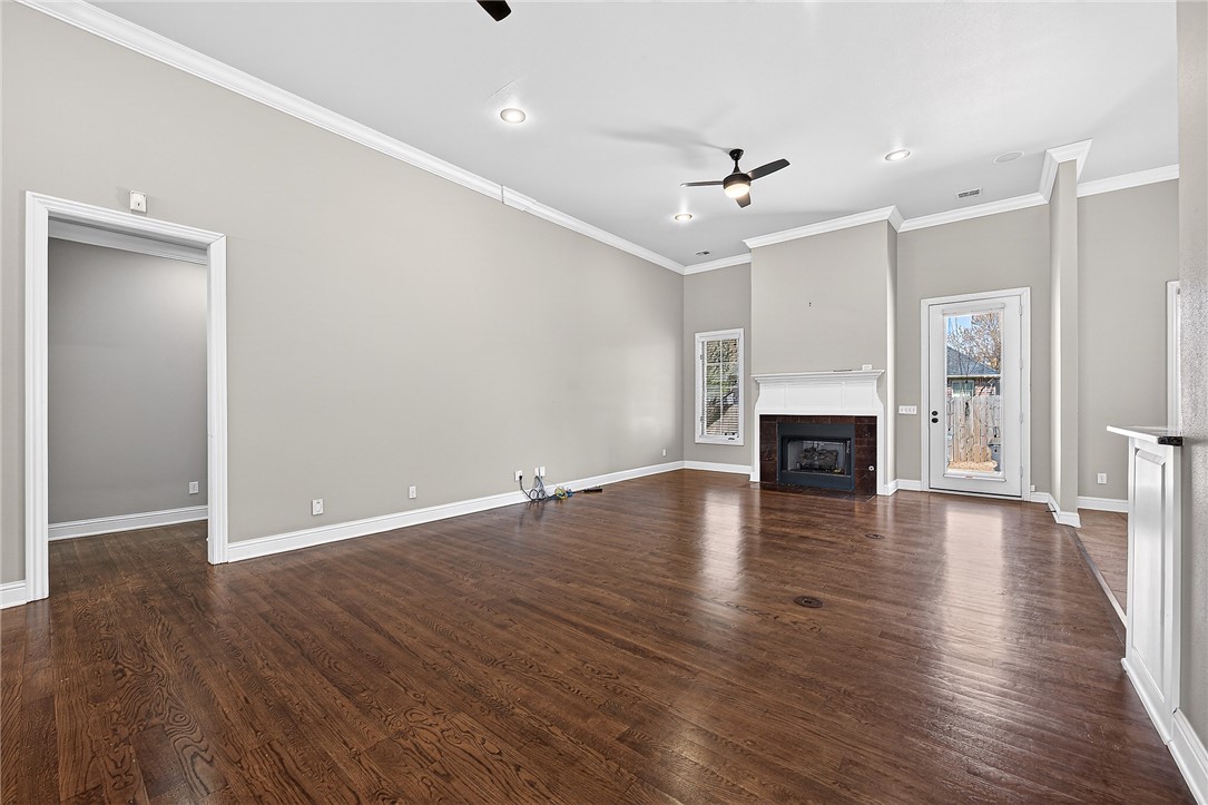 Creekwood Sub Rogers - Residential