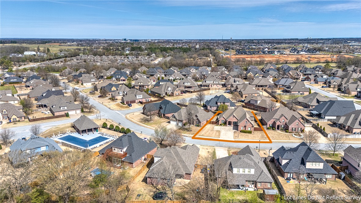 Creekwood Sub Rogers - Residential