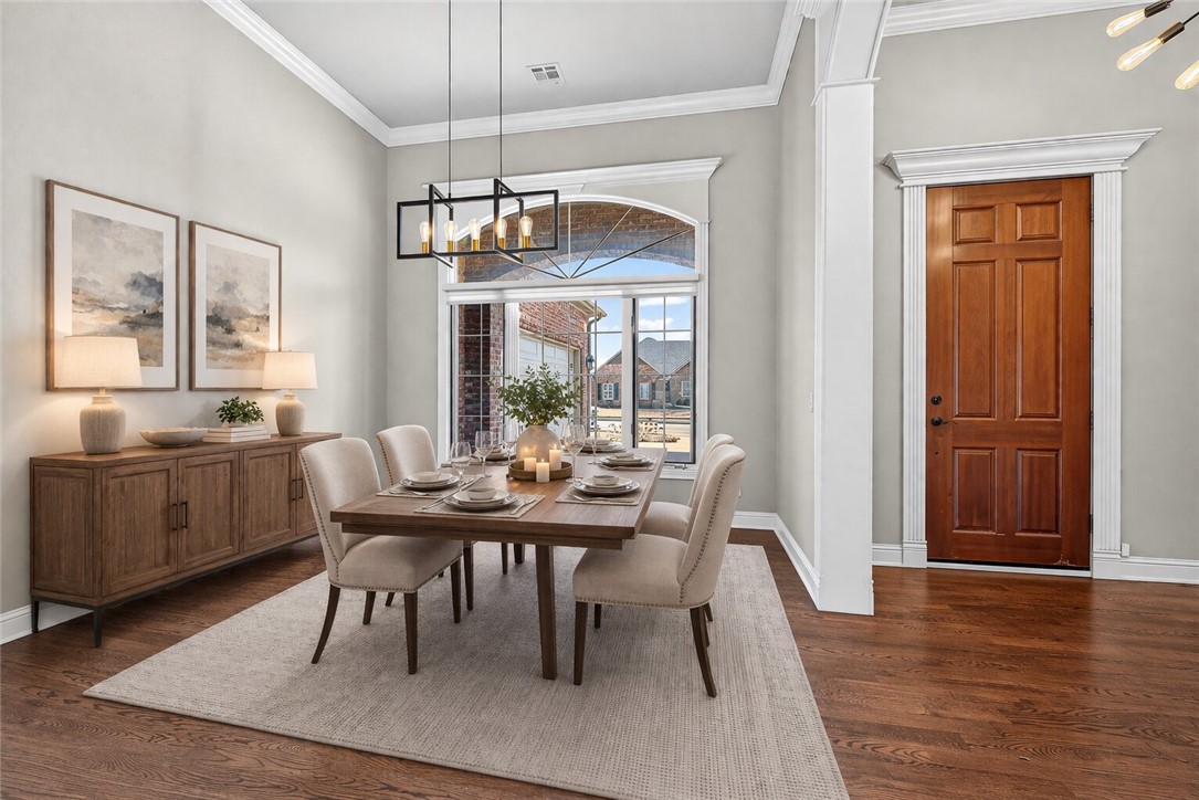 Creekwood Sub Rogers - Residential