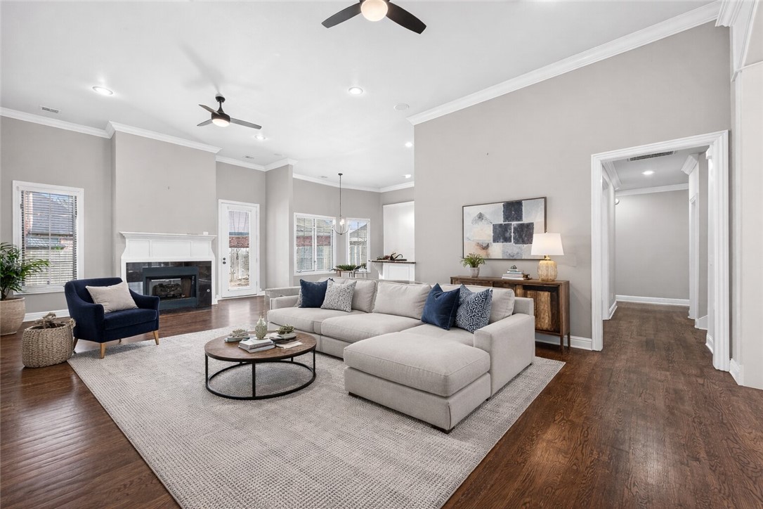 Creekwood Sub Rogers - Residential