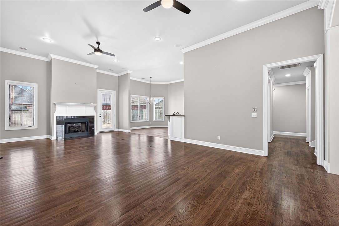 Creekwood Sub Rogers - Residential