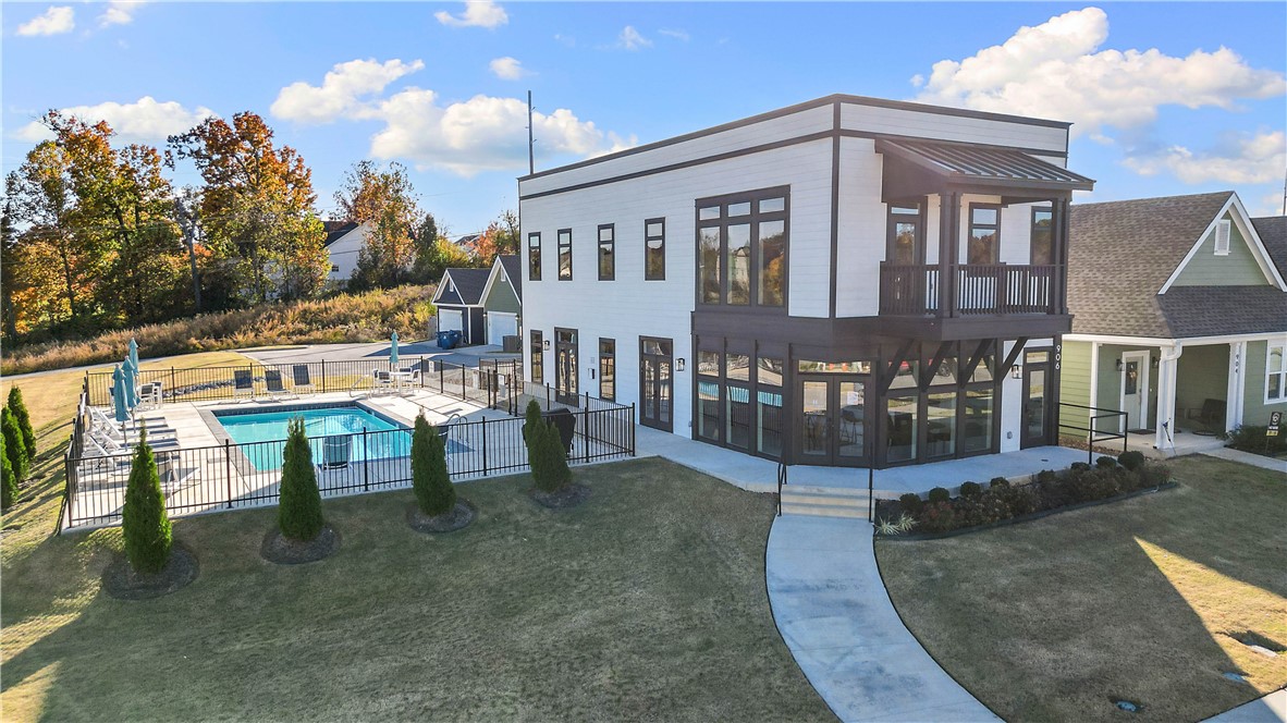 Hawthorne Heights - Residential Lease