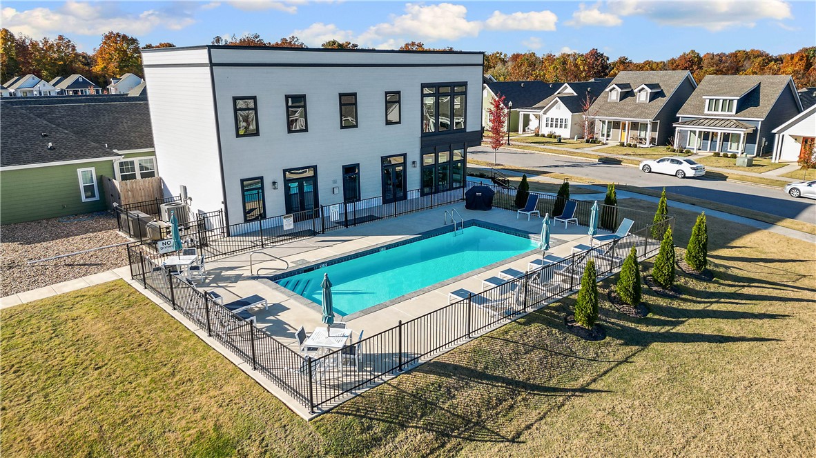 Hawthorne Heights - Residential Lease