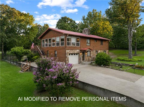 Photo of 630 E Pine Street, Diamond City, AR 72644 (MLS # 1354402)