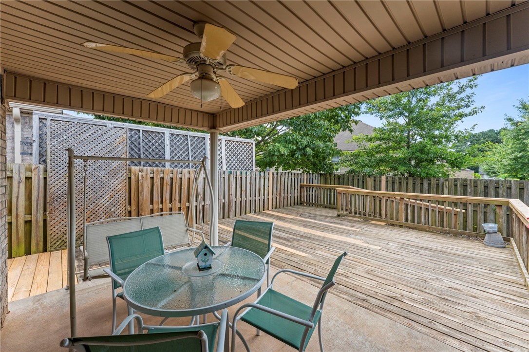 Carriage Square Sub Bentonville - Residential