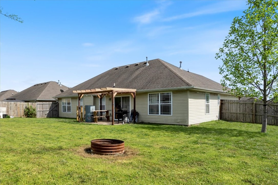 Patriot Park Siloam Spgs - Residential