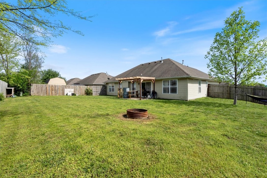 Patriot Park Siloam Spgs - Residential