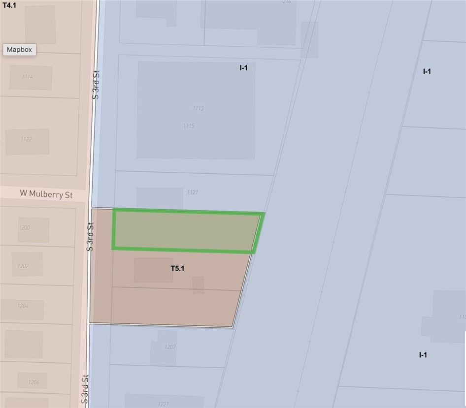 McGaugheys Orchard Add Rogers - Land