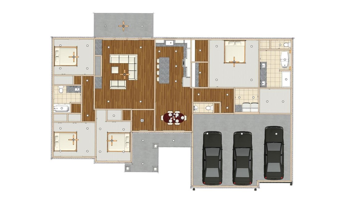 Spring Creek Farms Ph I Springdale - Residential