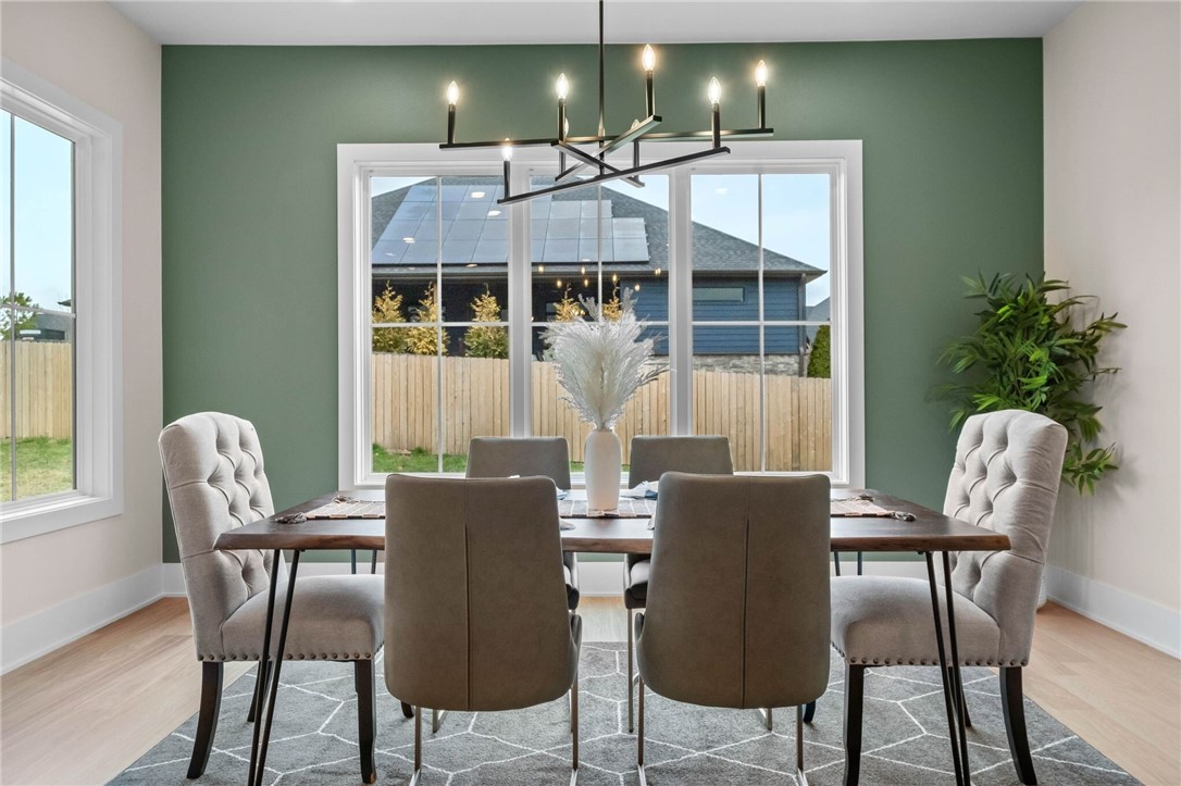 Big Sky Sub Ph 2 Centerton - Residential