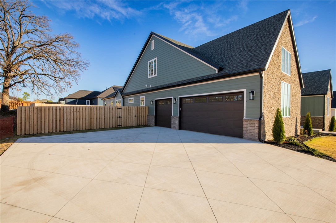 Big Sky Sub Ph 2 Centerton - Residential