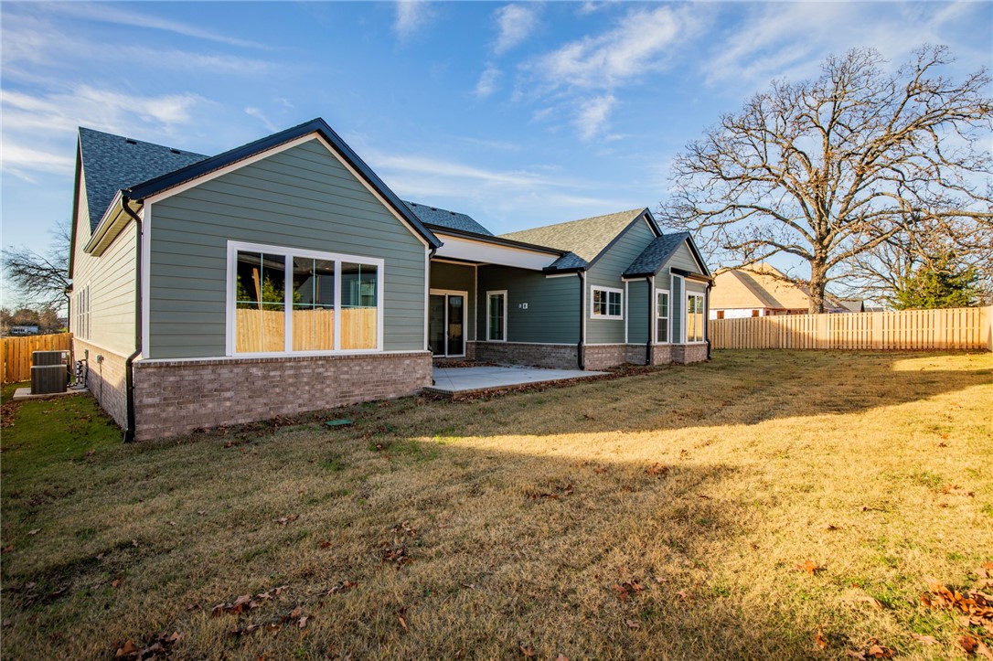 Big Sky Sub Ph 2 Centerton - Residential