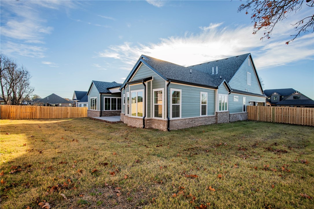 Big Sky Sub Ph 2 Centerton - Residential