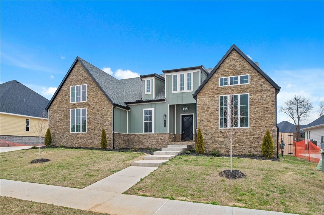 Big Sky Sub Ph 2 Centerton - Residential