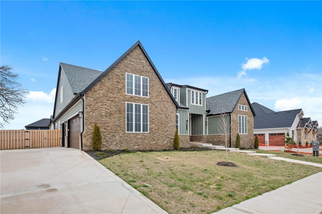 Big Sky Sub Ph 2 Centerton - Residential