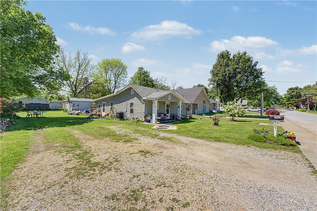 Hayes First Add - Residential