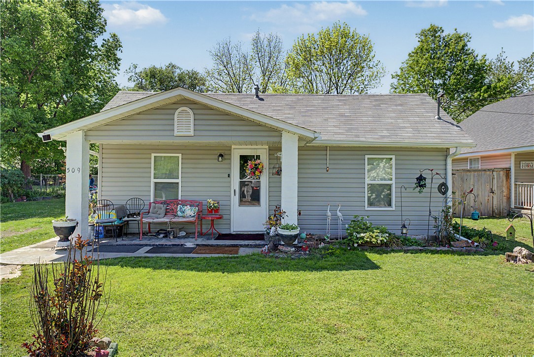 Hayes First Add - Residential