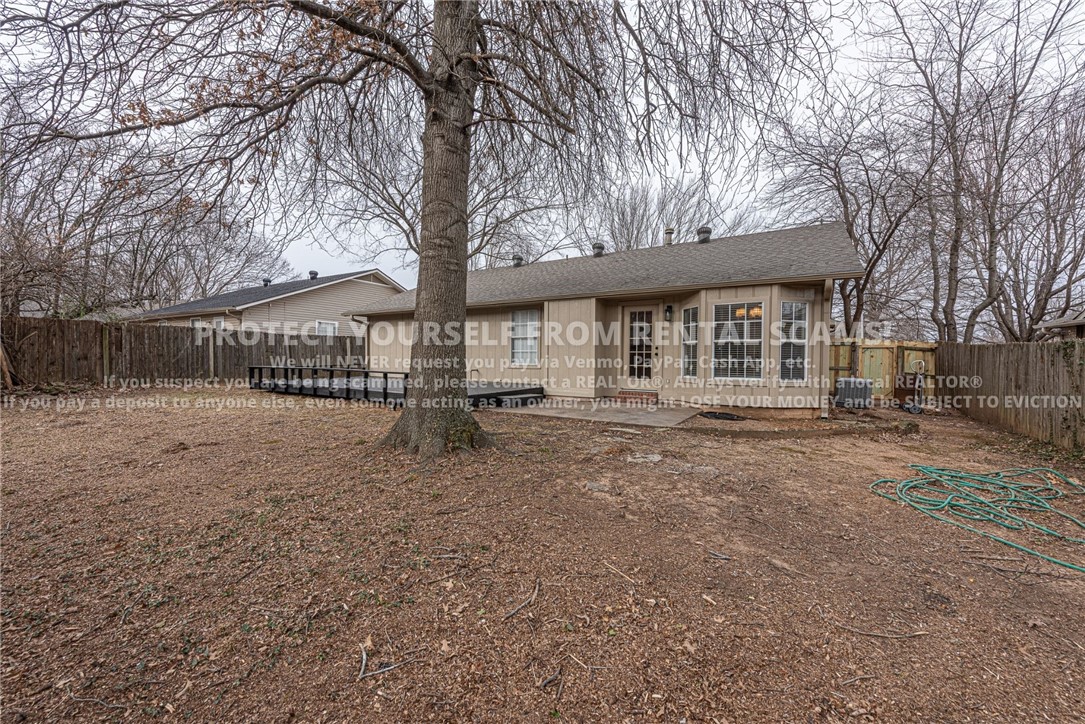 Walnut Heights Add - Residential Lease